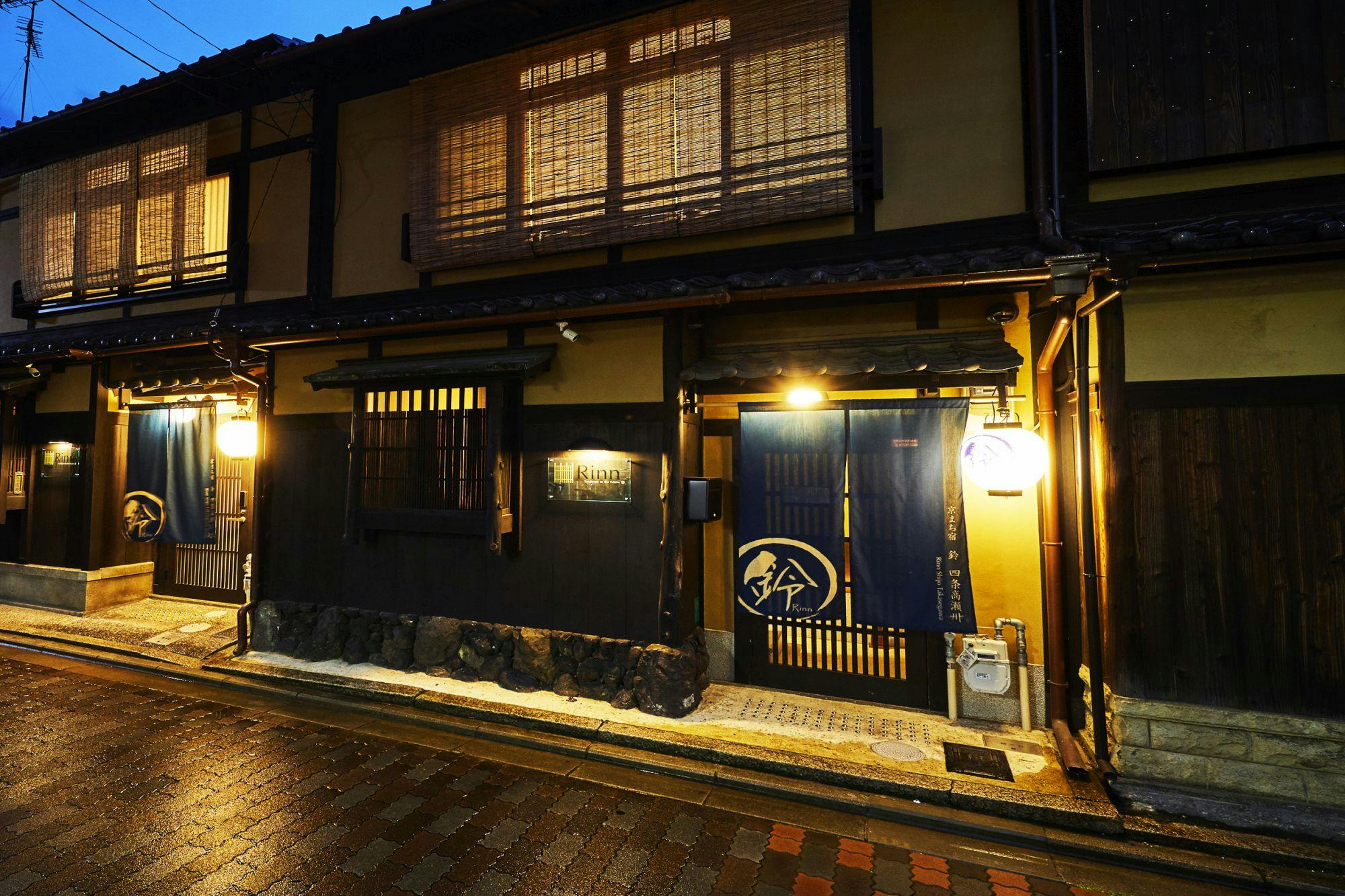 鈴　四条高瀬川