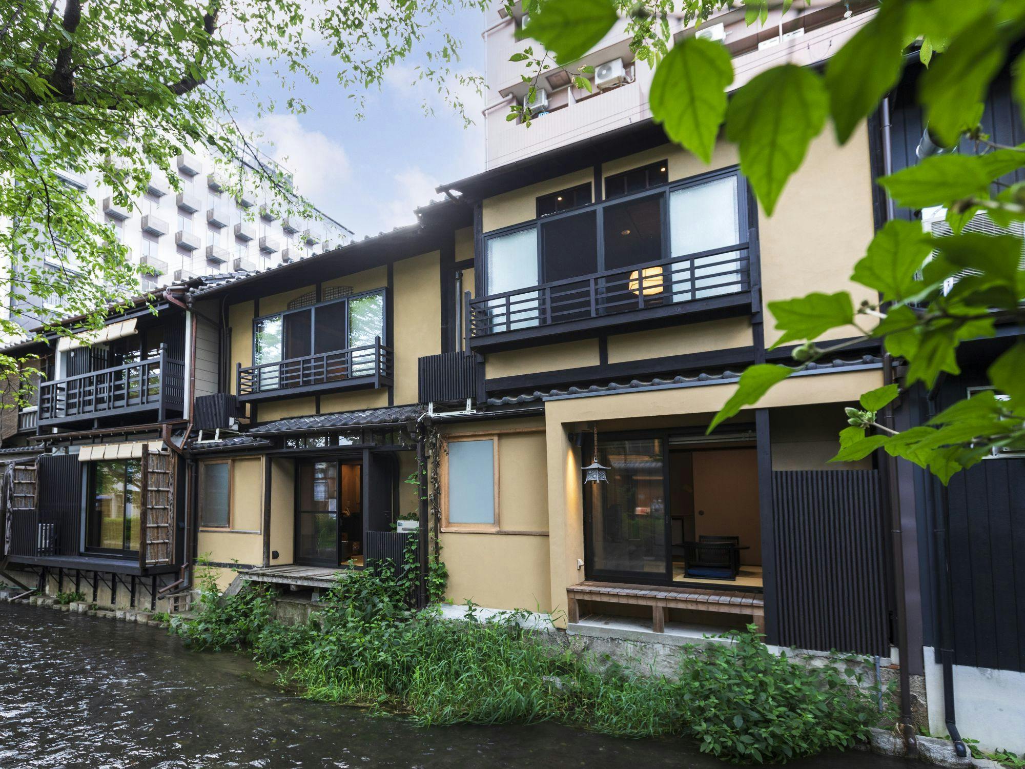 鈴　四条高瀬川