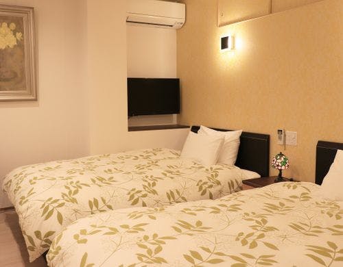 リビング＆和室