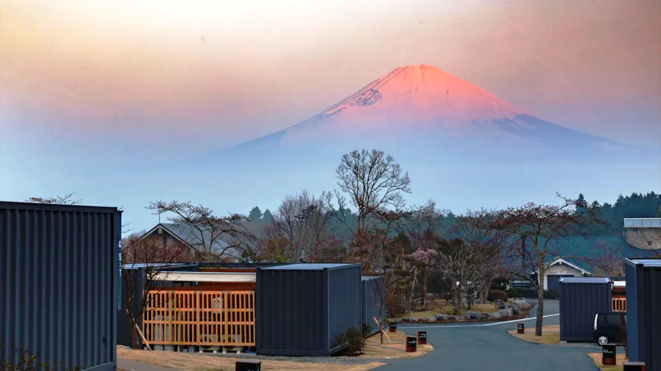 Fujinokirameki Fuji Gotemba