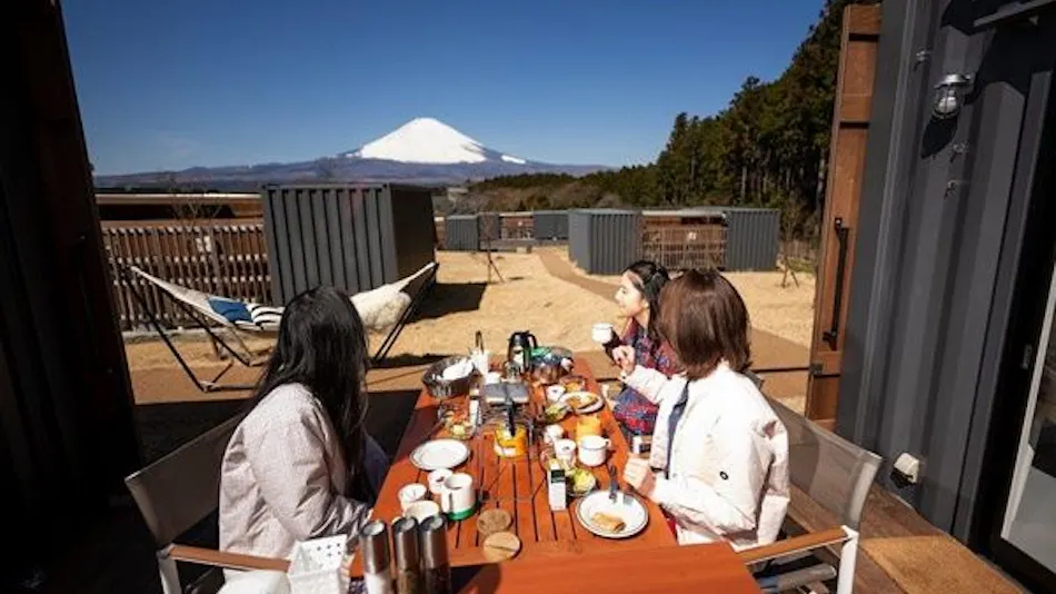 Fujinokirameki Fuji Gotemba