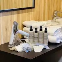 貸切展望風呂アメニティ