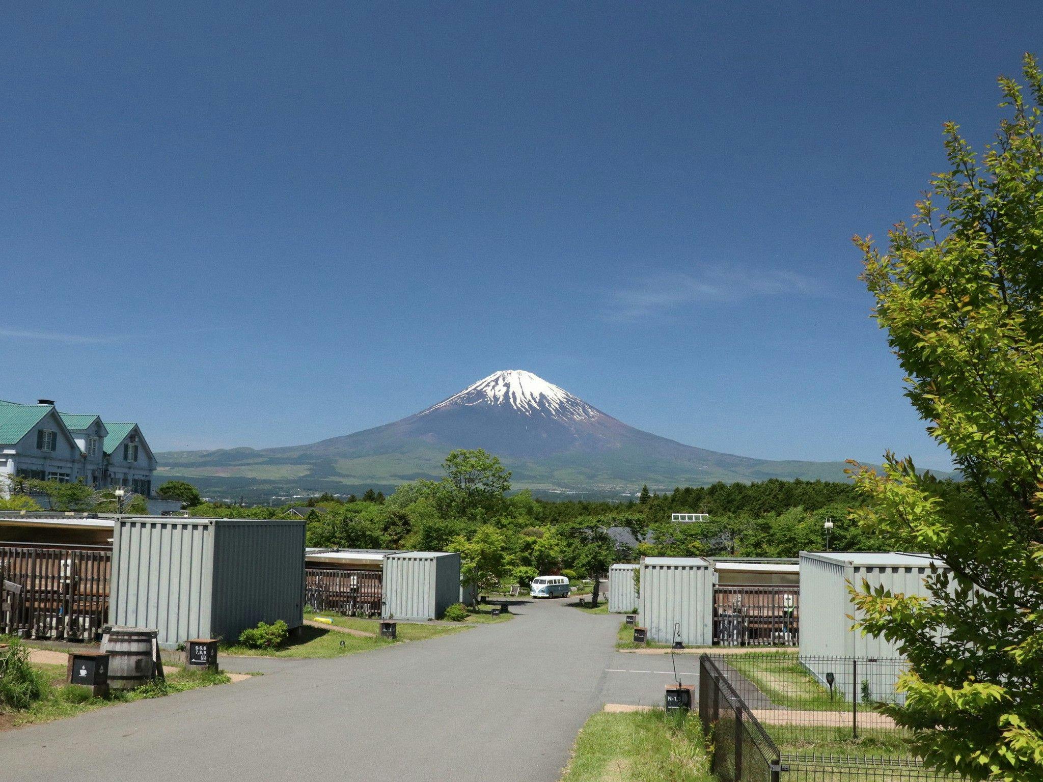 【朝食付き】富士の麓で優雅な非日常体験を満喫！（1泊朝食付プラン）
