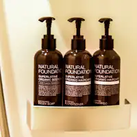 お部屋のシャンプー類