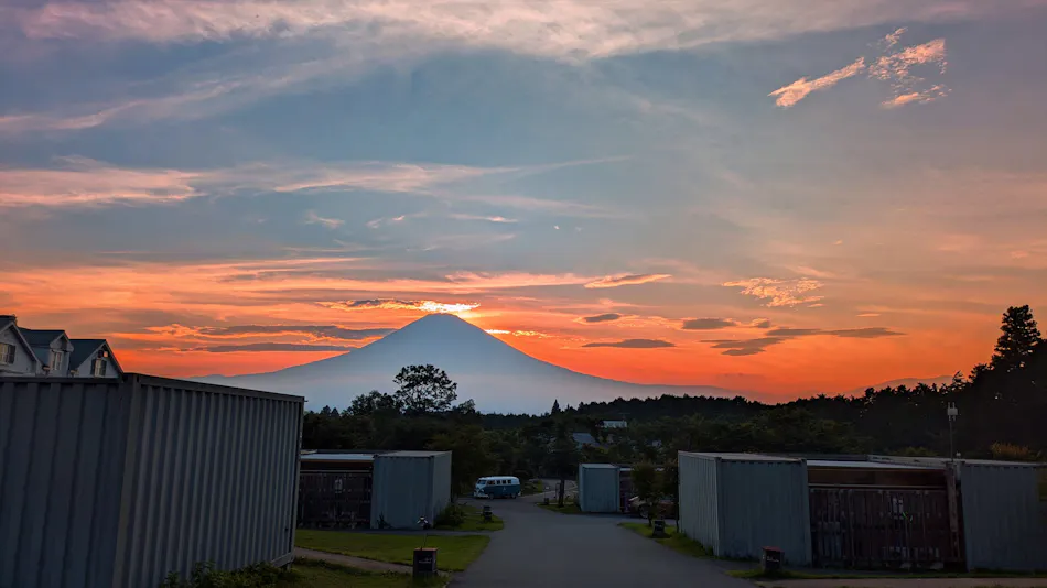 Fujinokirameki Fuji Gotemba