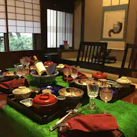 คลาสจัดโต๊ะ Tano-ya