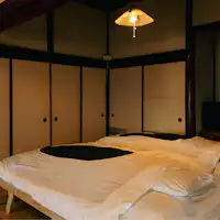 オプション:セミダブルベッドのレンタル