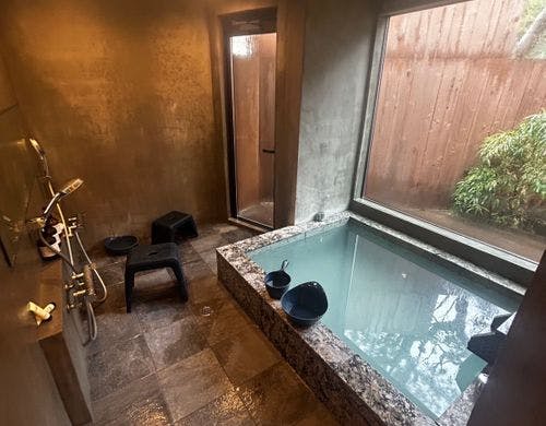 リニューアル後のお風呂