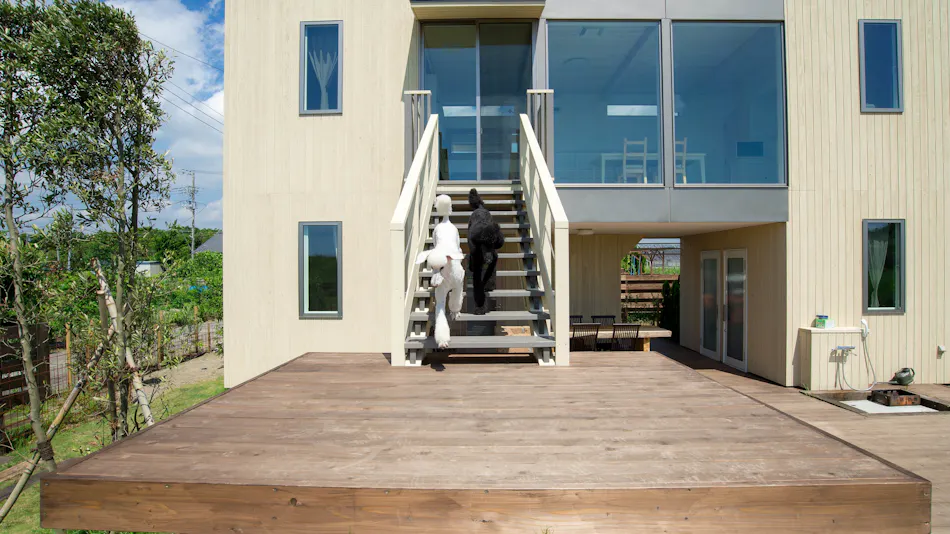 Dog Cottage Umi no Oto