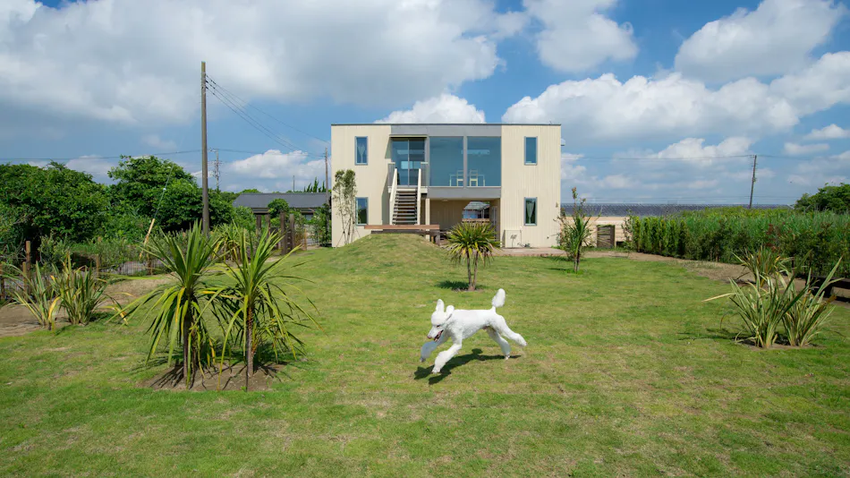 Dog Cottage Umi no Oto