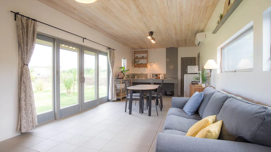 Dog Cottage Umi no Oto