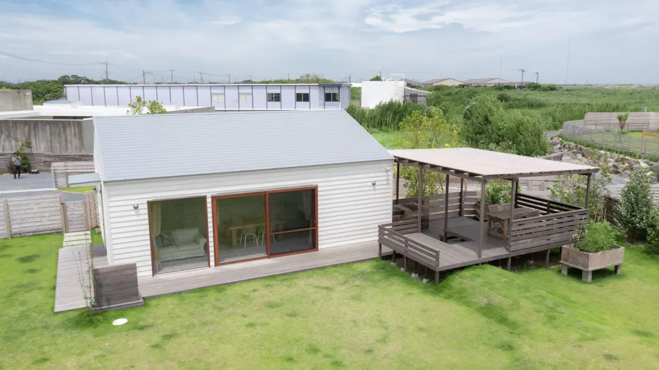 Dog Cottage Umi no Oto