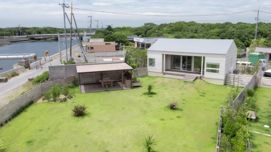 Dog Cottage Umi no Oto