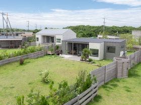 ドッグコテージ　海の音&nbsp;施設全景