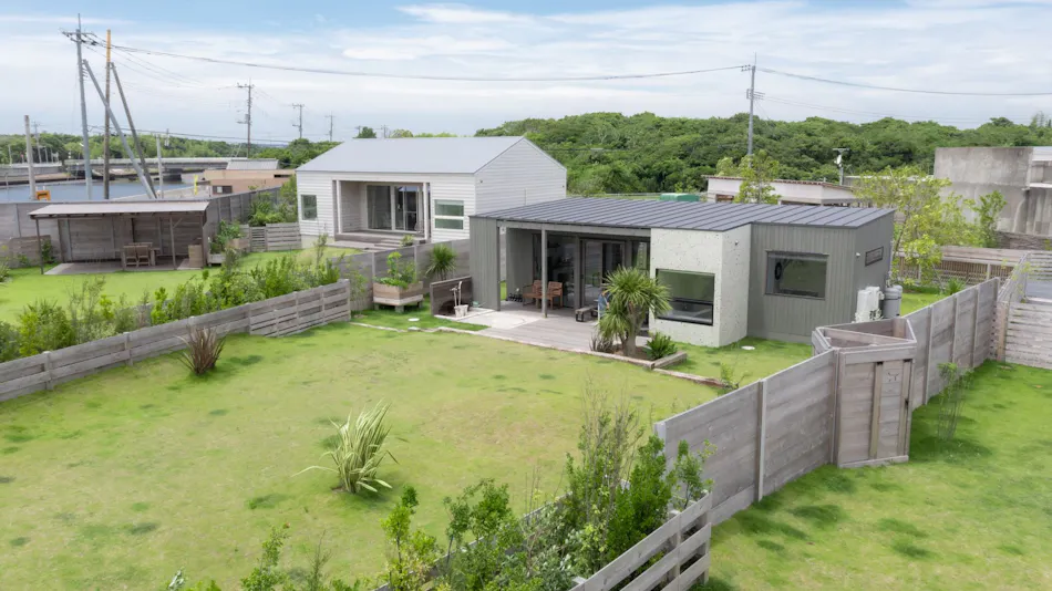 Dog Cottage Umi no Oto
