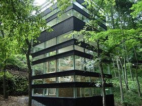 輪の家&nbsp;施設全景