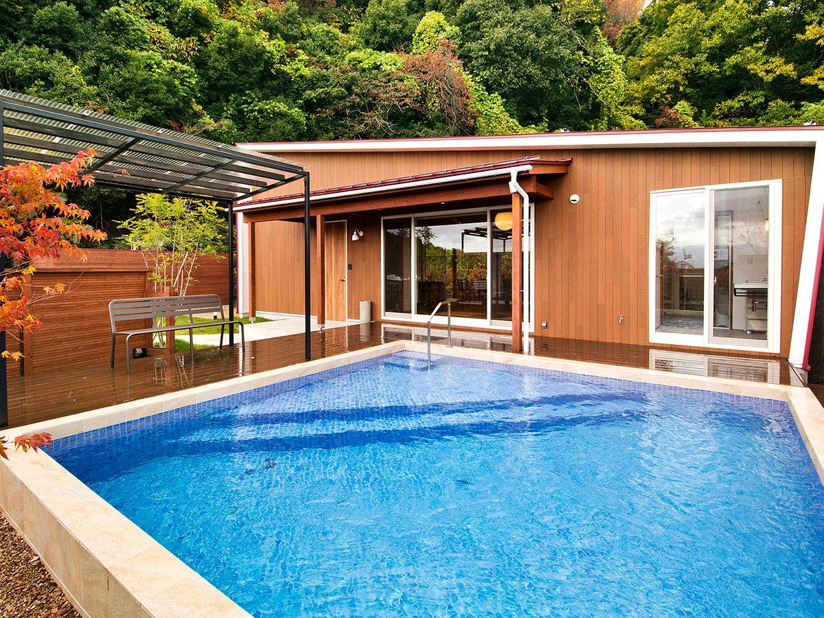 【HILL TOP】<สระว่ายน้ำส่วนตัว>