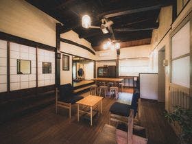 なんともイゴコチのいい古民家のお宿 IGOCOCHI
