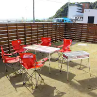 BBQ機材レンタル