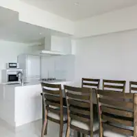 ガーデンスイート60.9平米