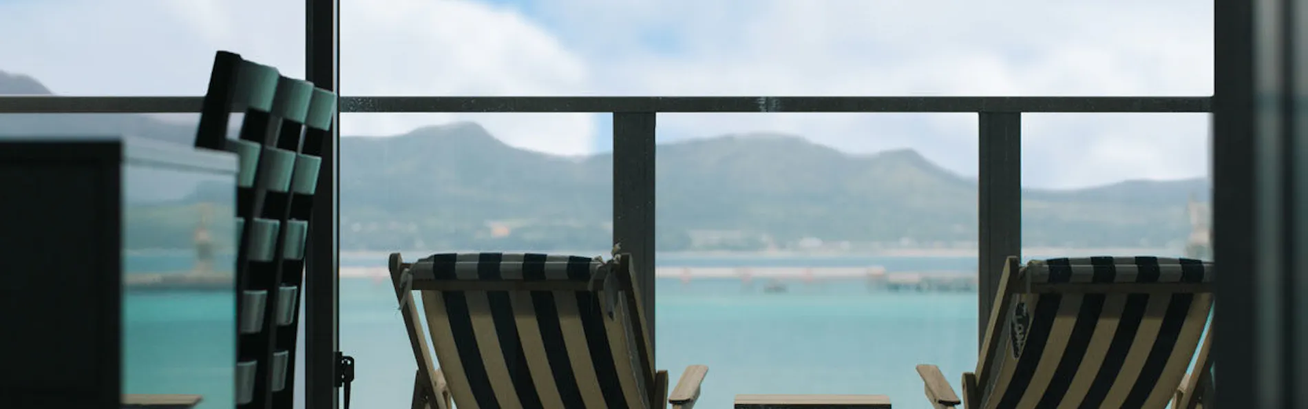 HIDEOUT OKINAWA URUMA