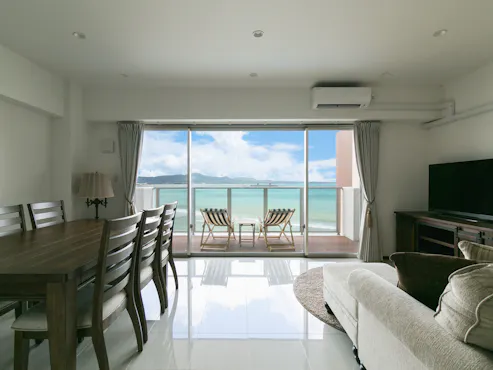 ニライカナイスイート60.9平米