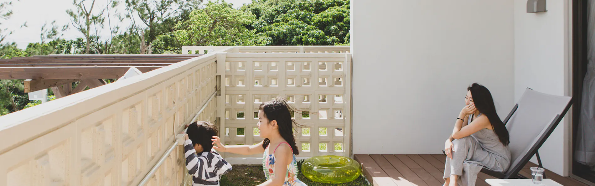 HIDEOUT OKINAWA URUMA