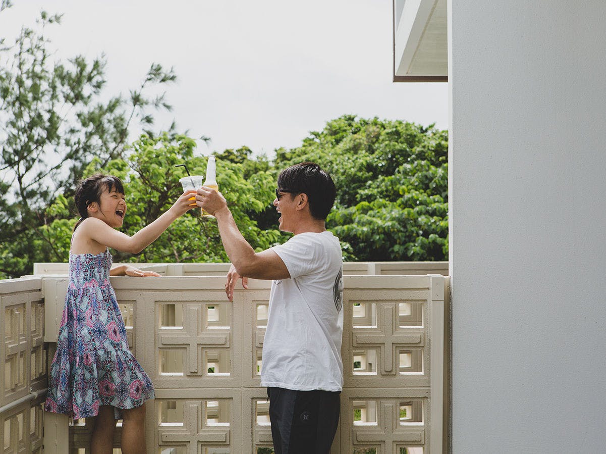 HIDEOUT OKINAWA URUMA