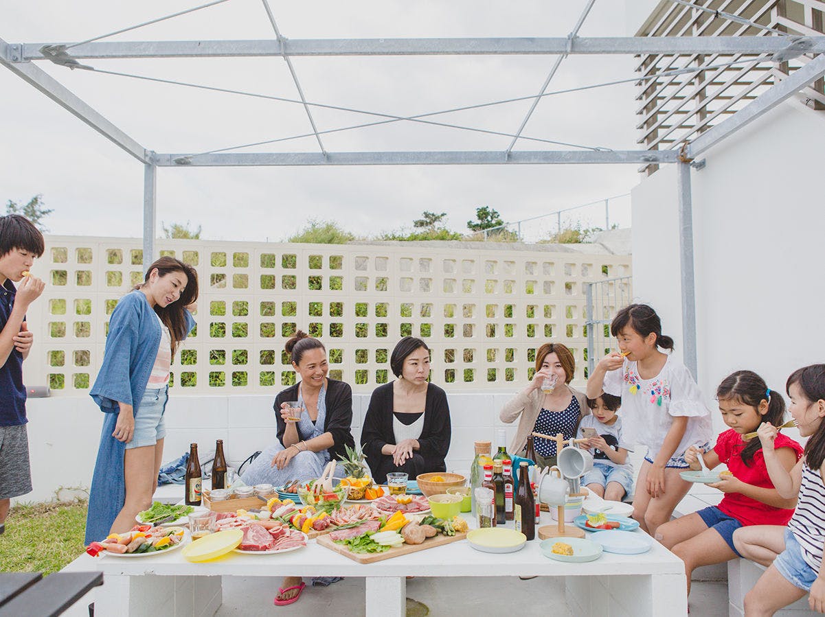 HIDEOUT OKINAWA URUMA