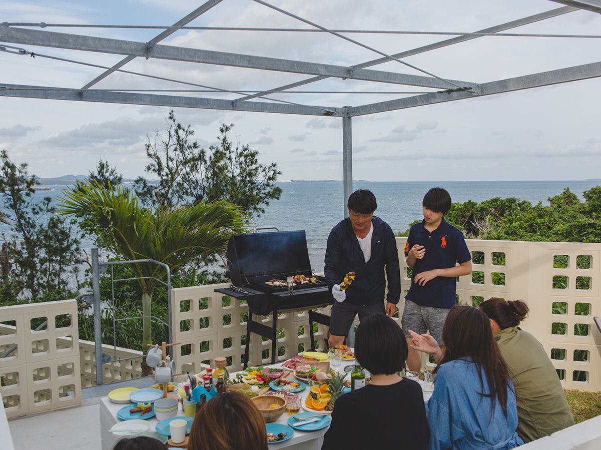 HIDEOUT OKINAWA URUMA