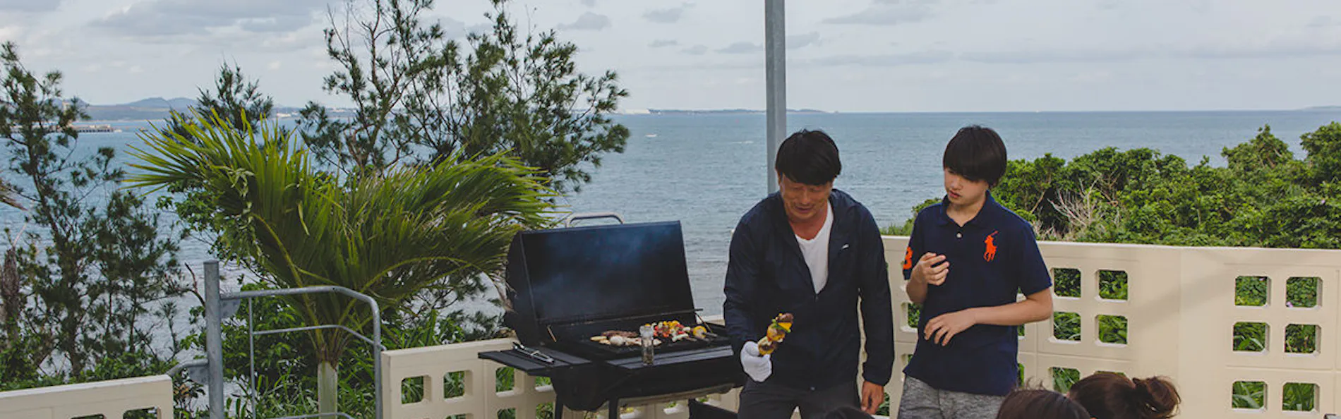 HIDEOUT OKINAWA URUMA