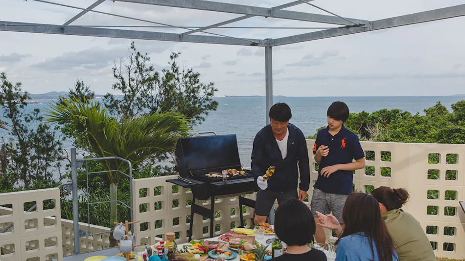 HIDEOUT OKINAWA URUMA