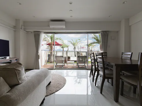 ガーデンスイート