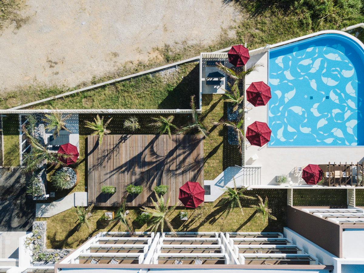 HIDEOUT OKINAWA URUMA