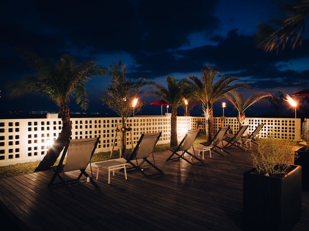 HIDEOUT OKINAWA URUMA