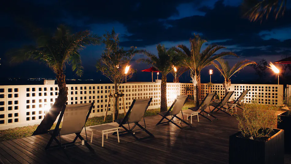 HIDEOUT OKINAWA URUMA