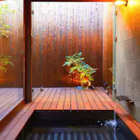 บ่อน้ำพุร้อนกลางแจ้ง