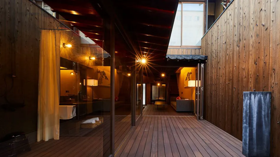 Rinn Premium Nijo Castle North