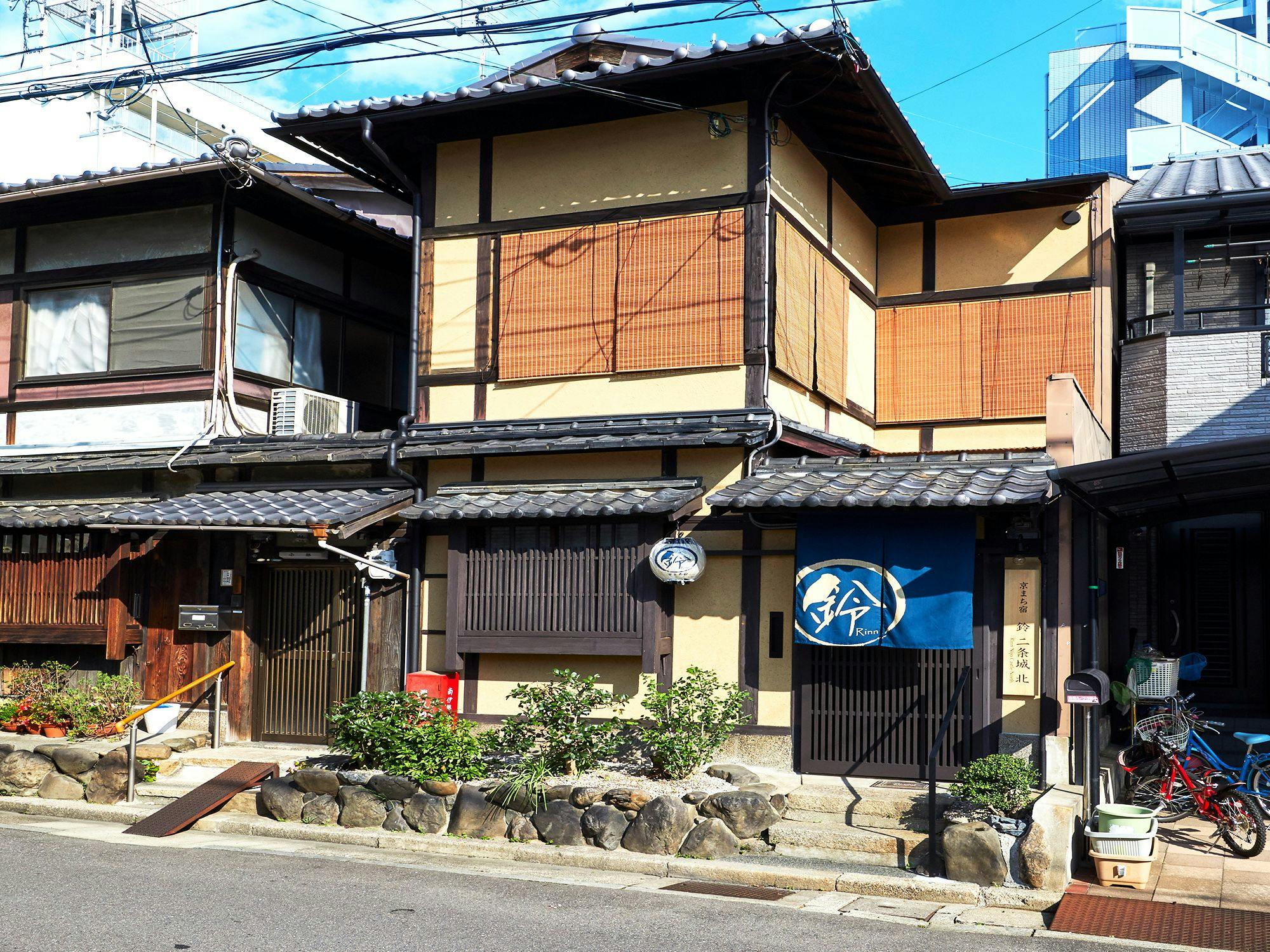 鈴 プレミアム 二条城北