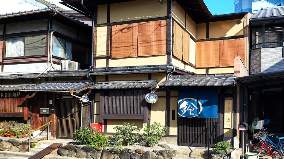 Rinn Premium Nijo Castle North