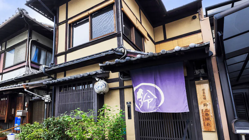 Rinn Premium Nijo Castle North