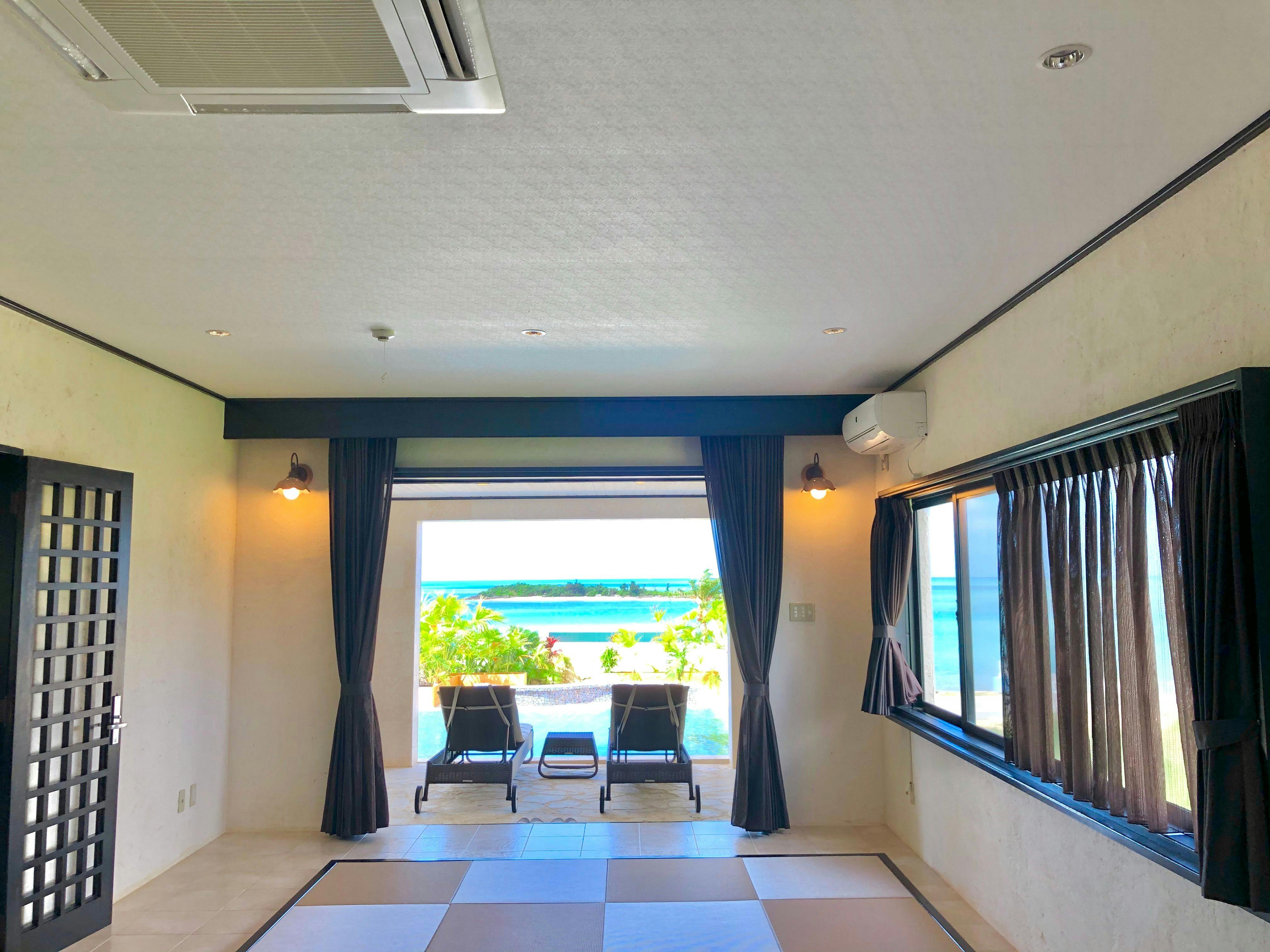 private house SEASIDE