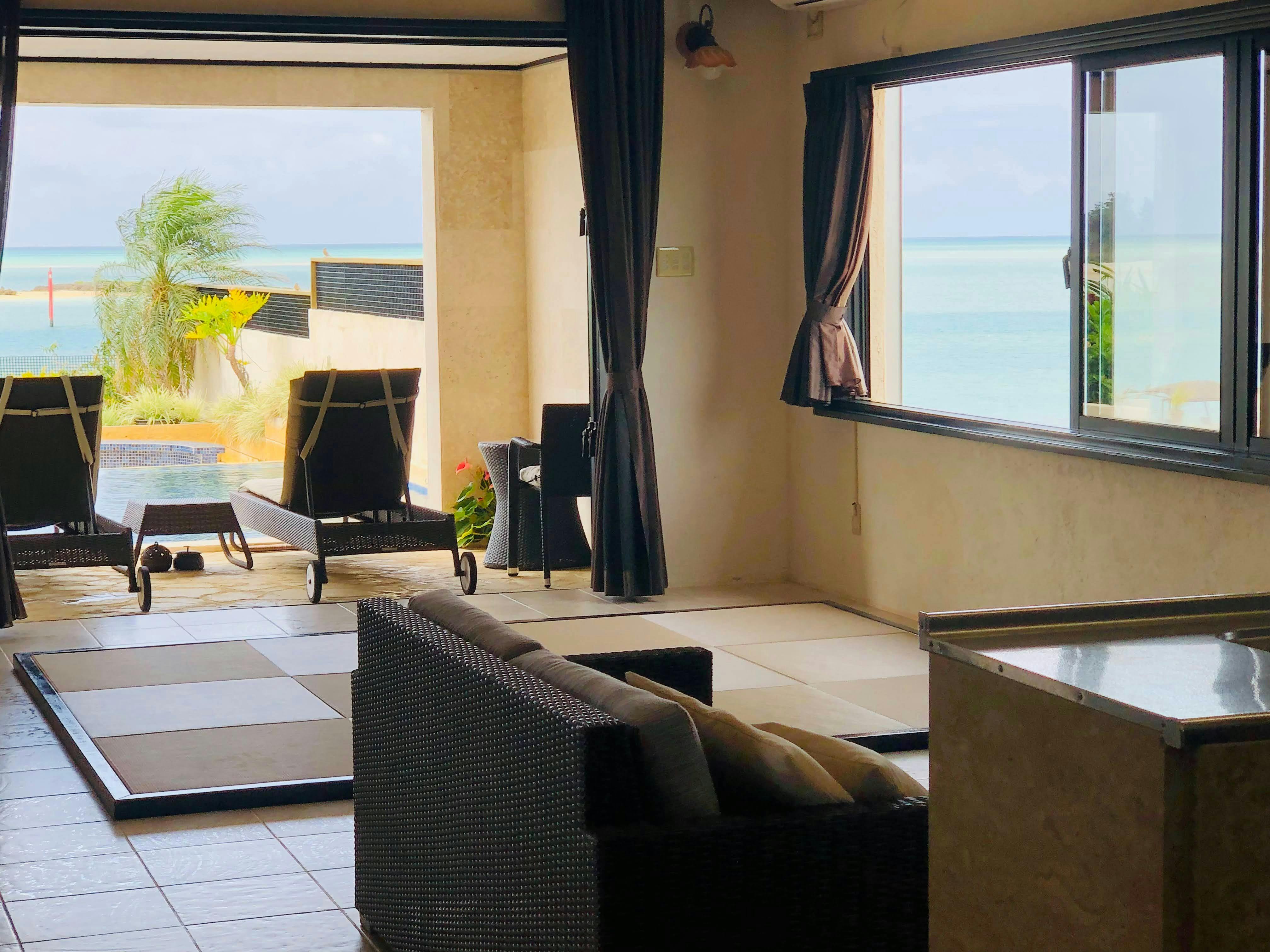 private house SEASIDE