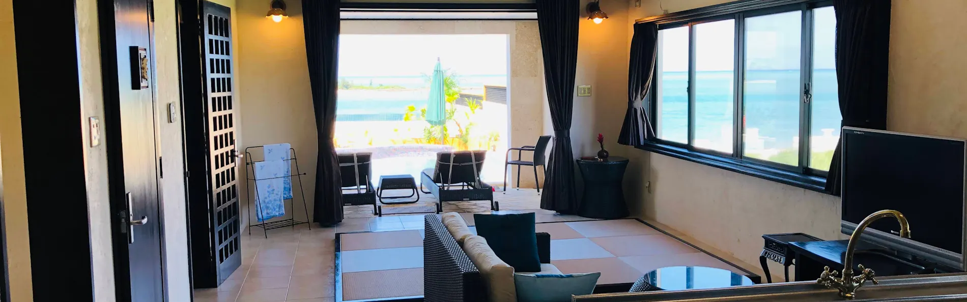 private house SEASIDE