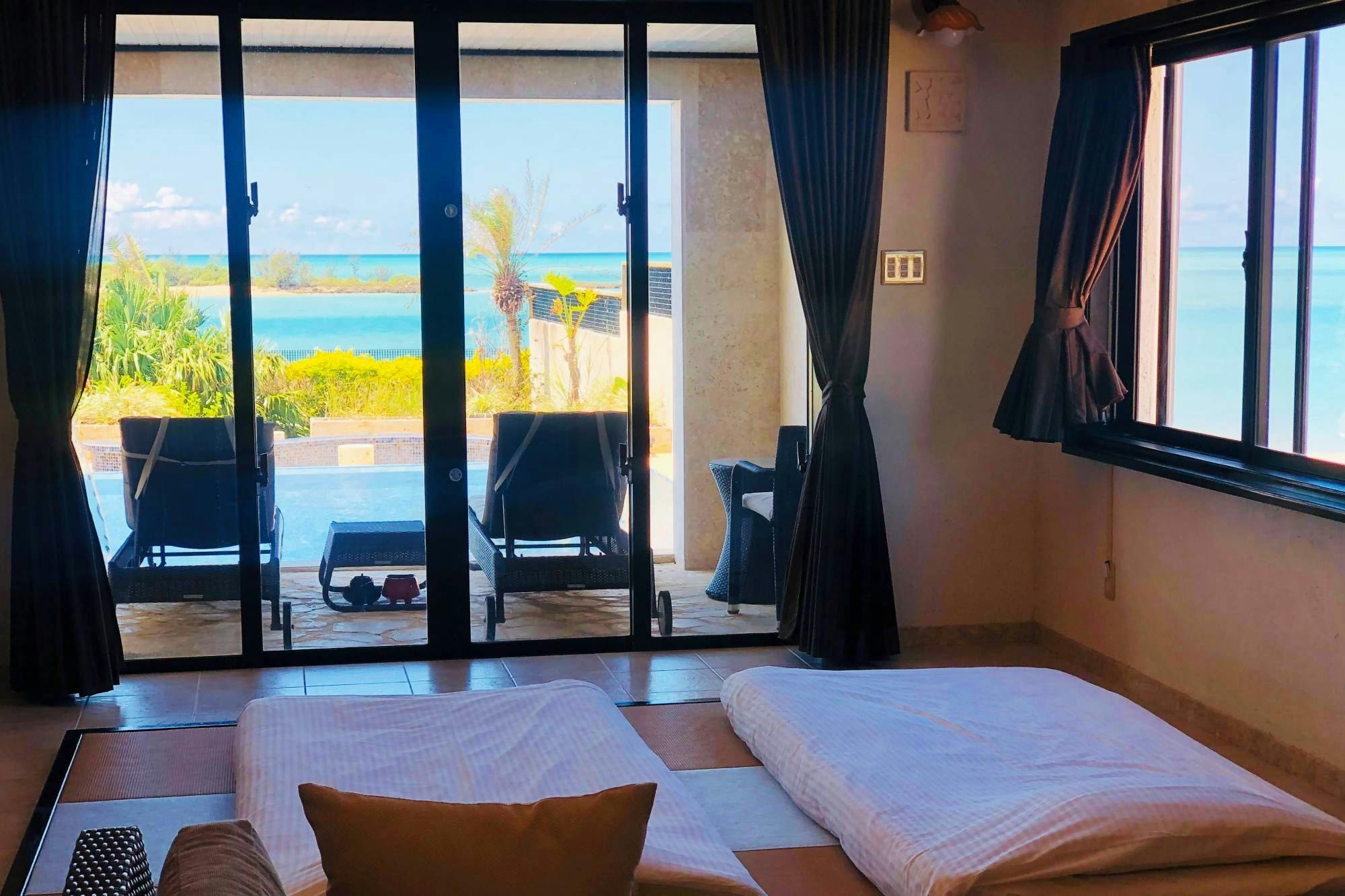 private house SEASIDE