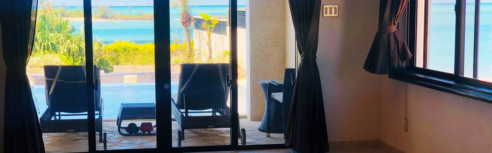 private house SEASIDE