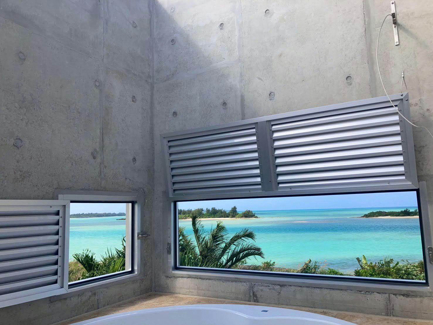 private house SEASIDE