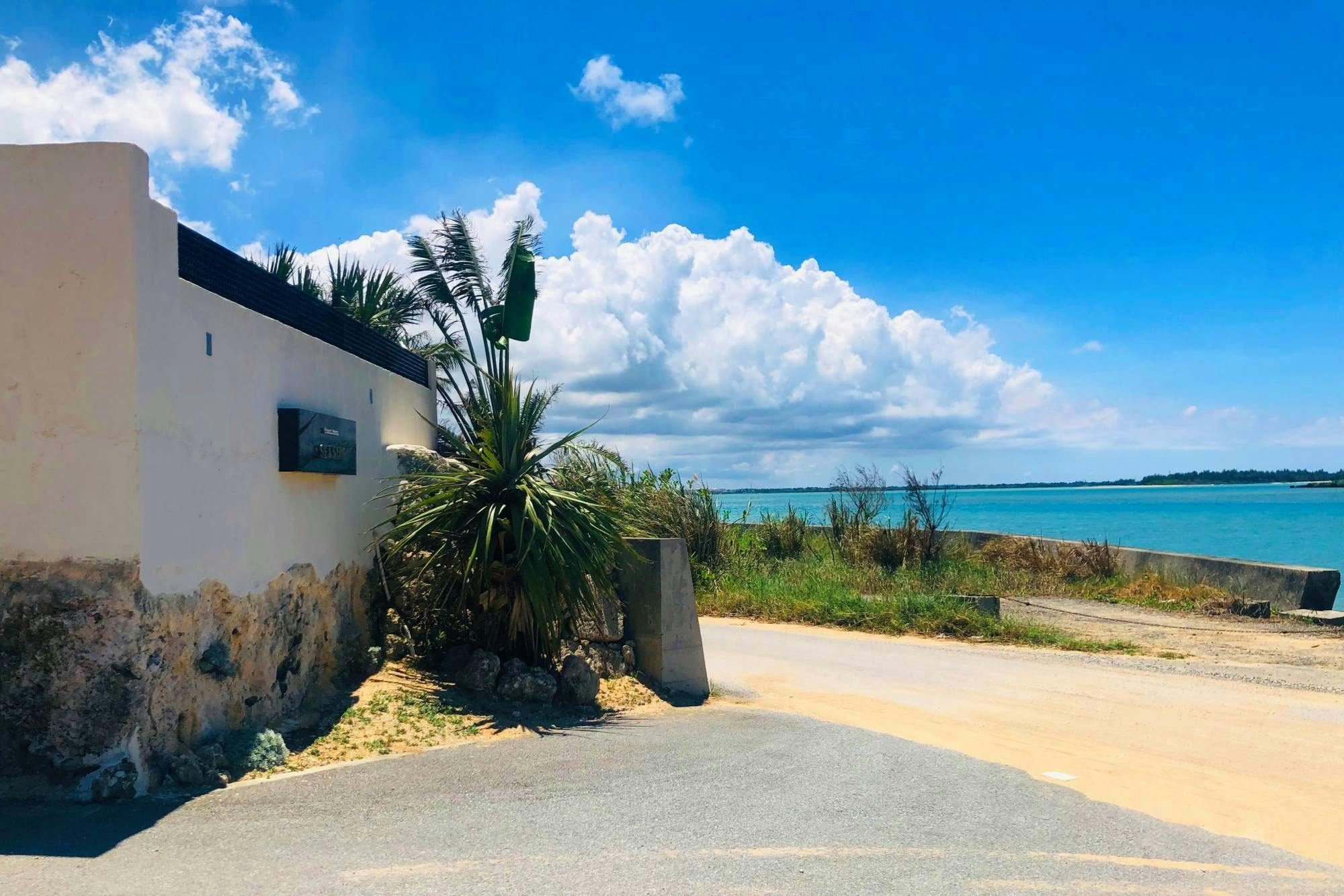 private house SEASIDE