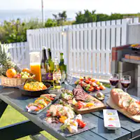 Second / Third Cottage Gambar BBQ