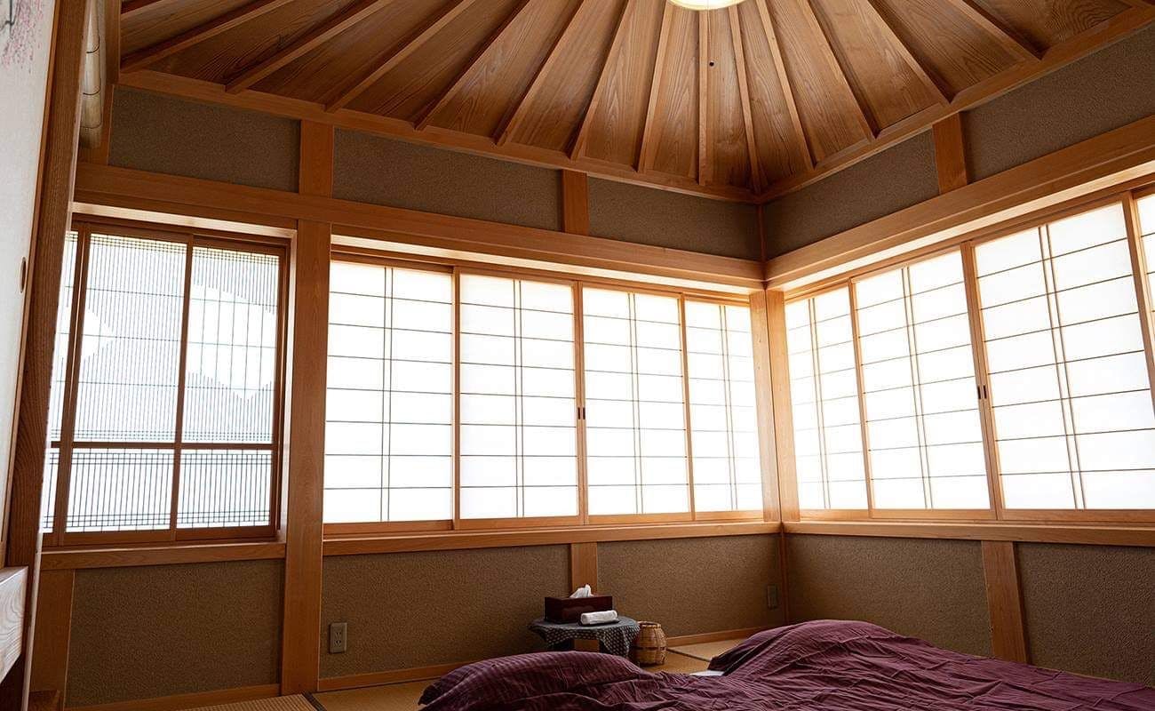 villa みとれ屋